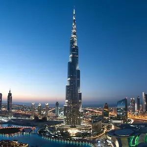 Fam Living - Mada Residences Downtown شقة دبي