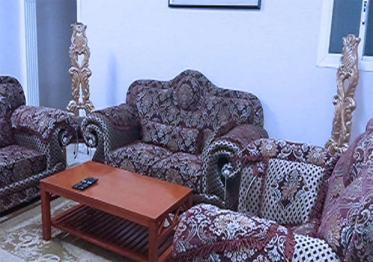 Lägenhet زهره السعودية للوحدات الفندقية